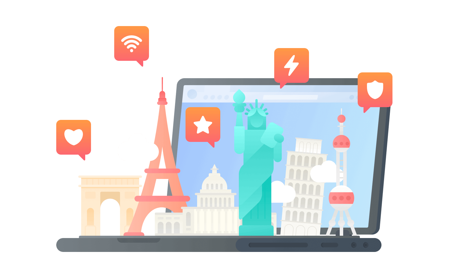 在拉脱维亚通过VPN看国内电影 - 大陆VPN